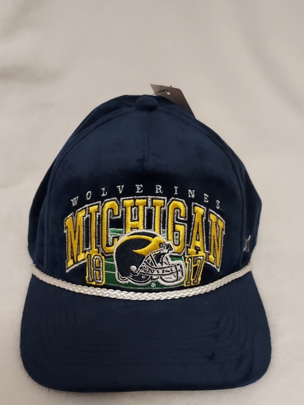 Womens '47 University Michigan Hat